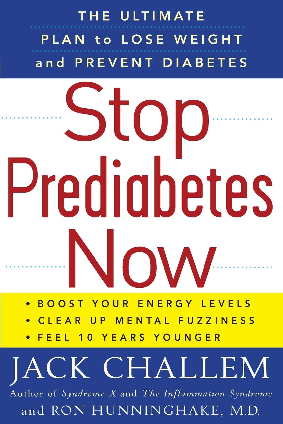 Stop Prediabetes Now Review